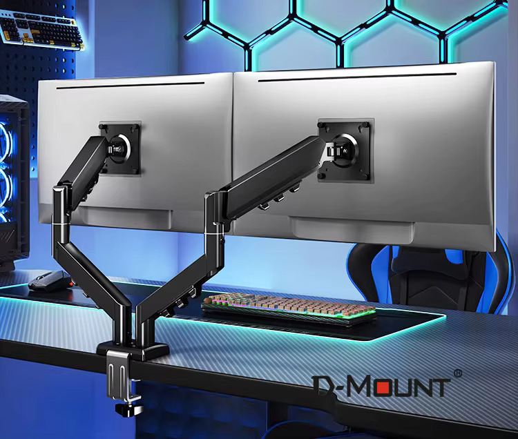 D290 Metal 13'-32' Dual Monito - Tablet Lap Desk recension och pris