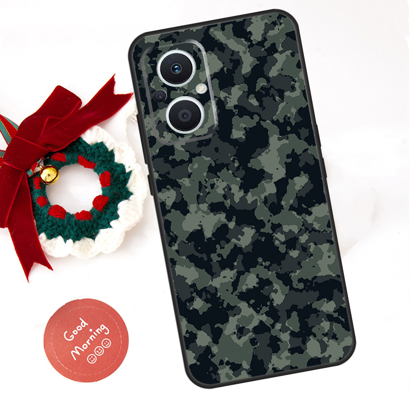 US ARMY Digital Camouflage For - Oppo Reno 12 recension och pris