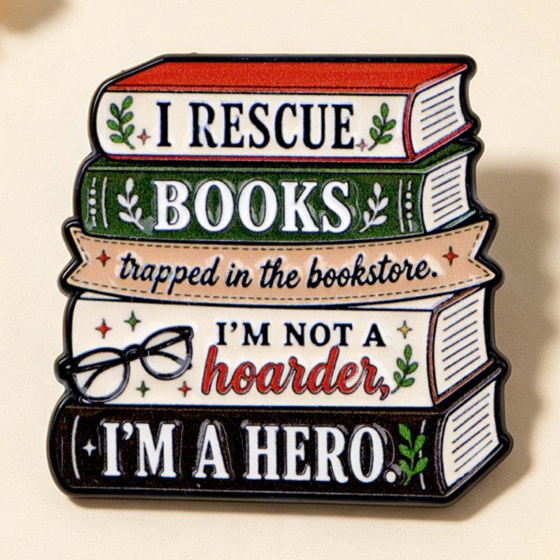 Cute Funny Quote Enamel Pins w - Tablet Cute Accessories recension och pris