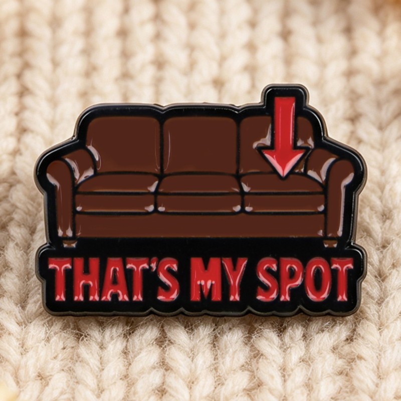 Cute Funny Quote Enamel Pins w - Tablet Cute Accessories recension och pris
