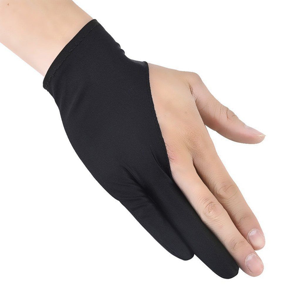2Pcs Drawing Glove for Tablet  - Drawing Glove Artist recension och pris