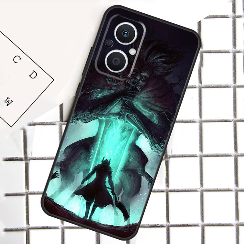 Bloodborne Dark Souls Case For - Oppo Reno 12 recension och pris