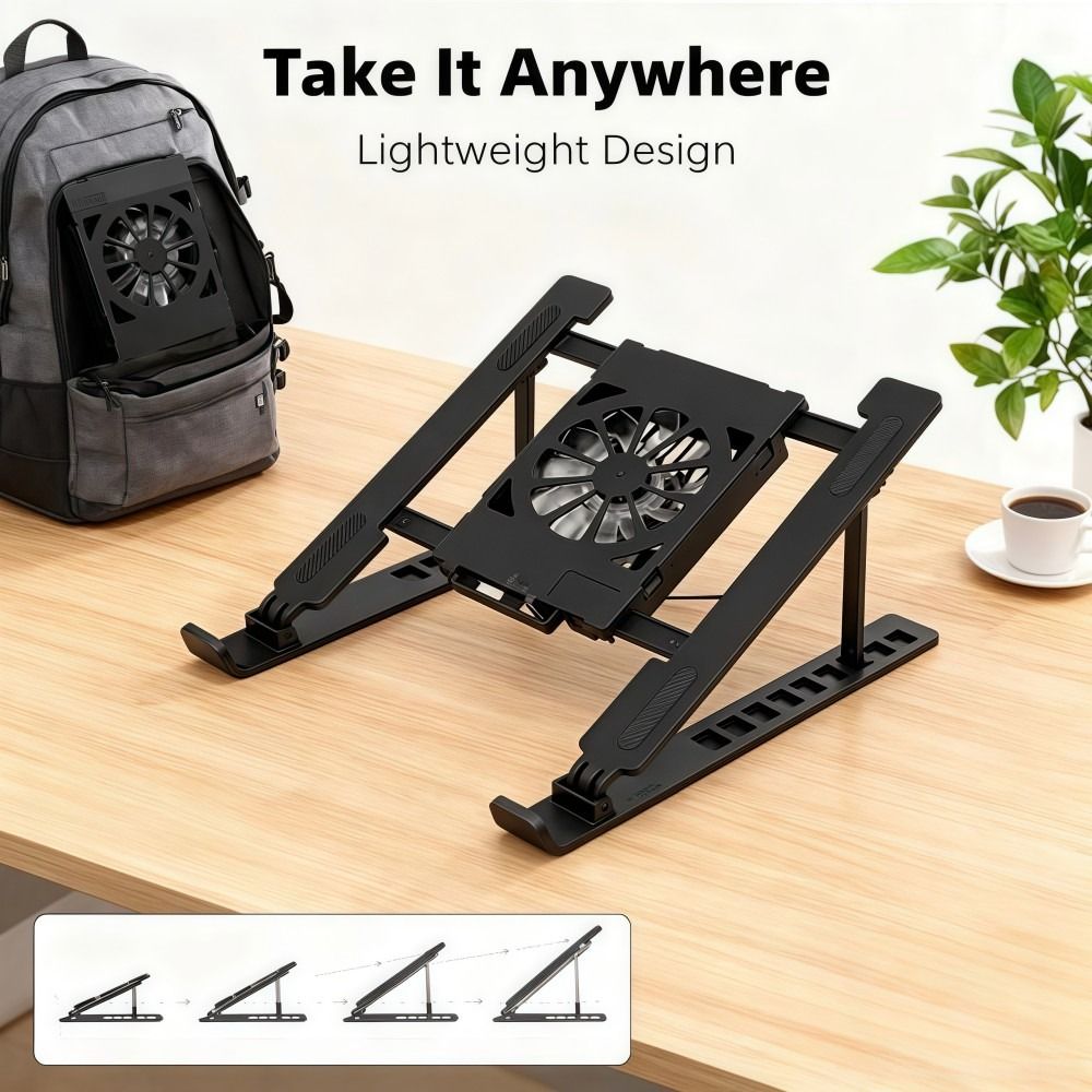 Universal Laptop Cooling Stand - Cooling Stand Tablet recension och pris