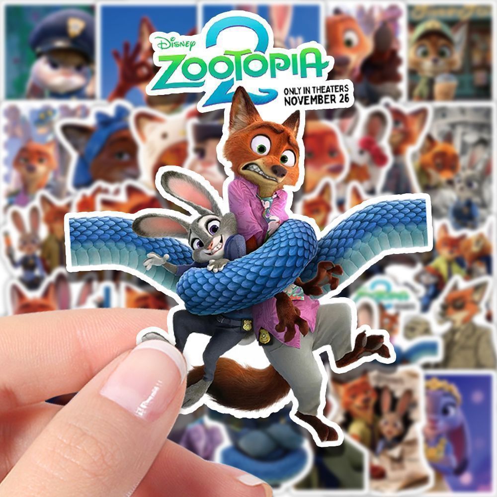 •100PCS Cute Disney Animation  - Tablet Cute Accessories recension och pris