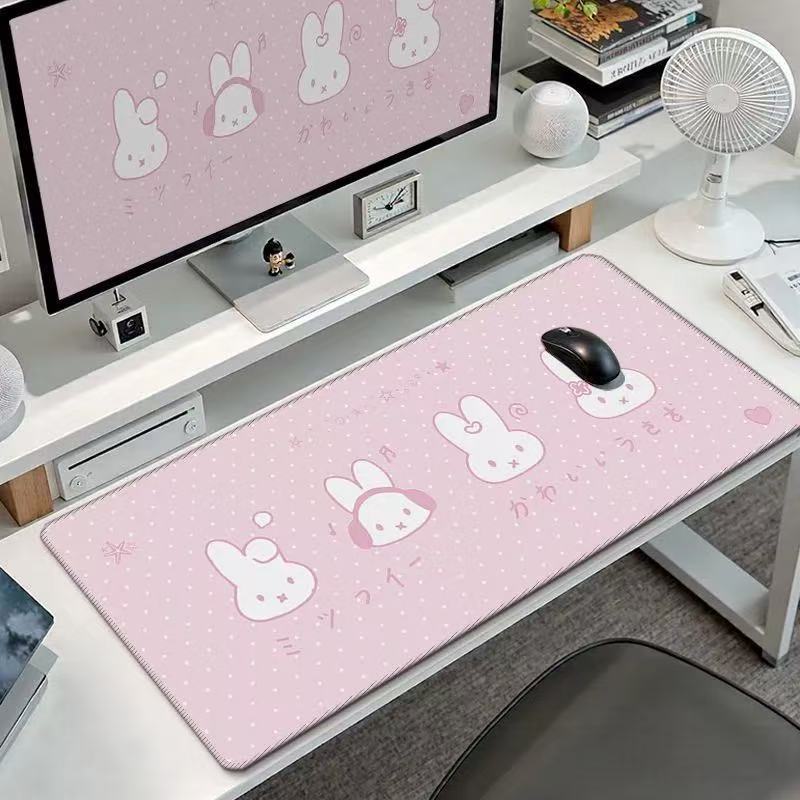 Cute Miffy Rabbit Large Mouse  - Tablet Cute Accessories recension och pris
