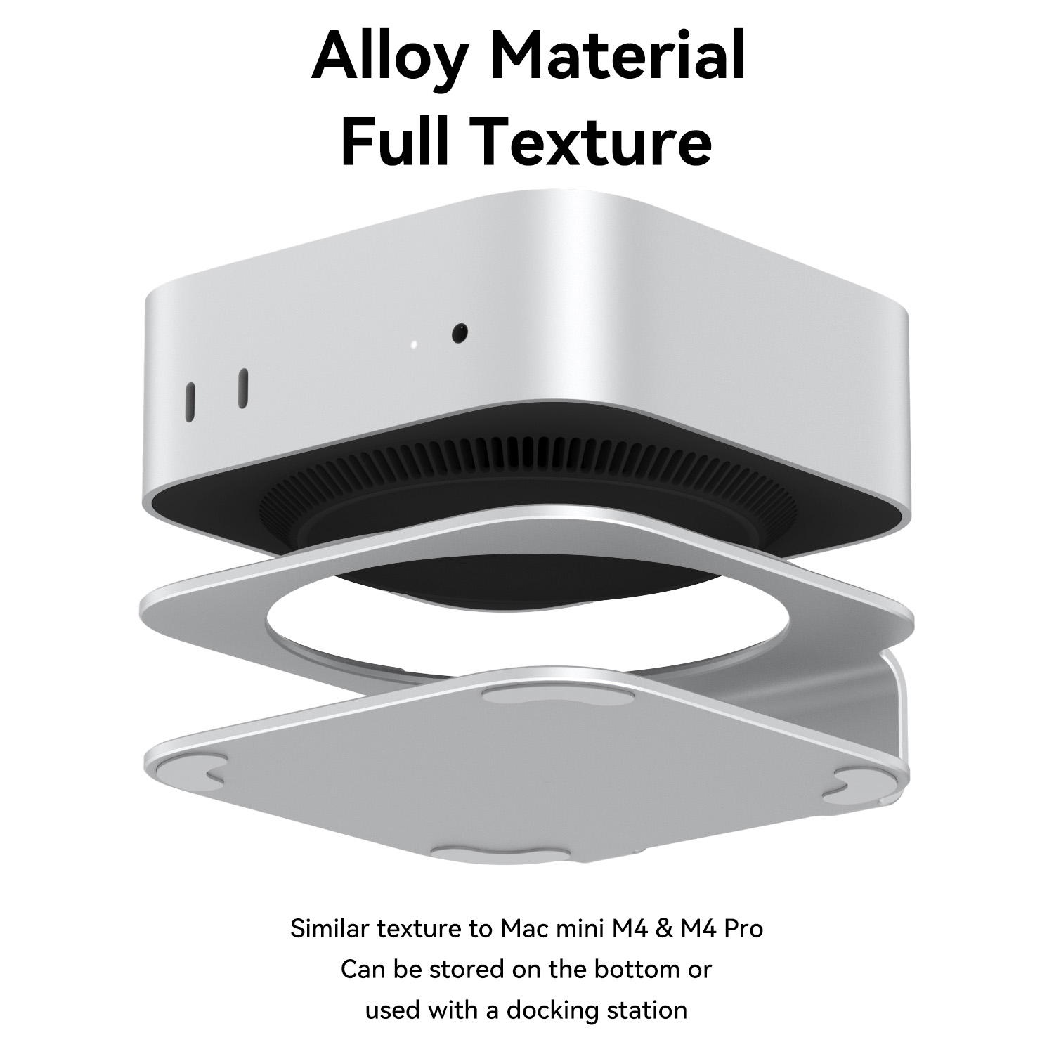Colorii Desktop Stand for Mac  - Cooling Stand Tablet recension och pris