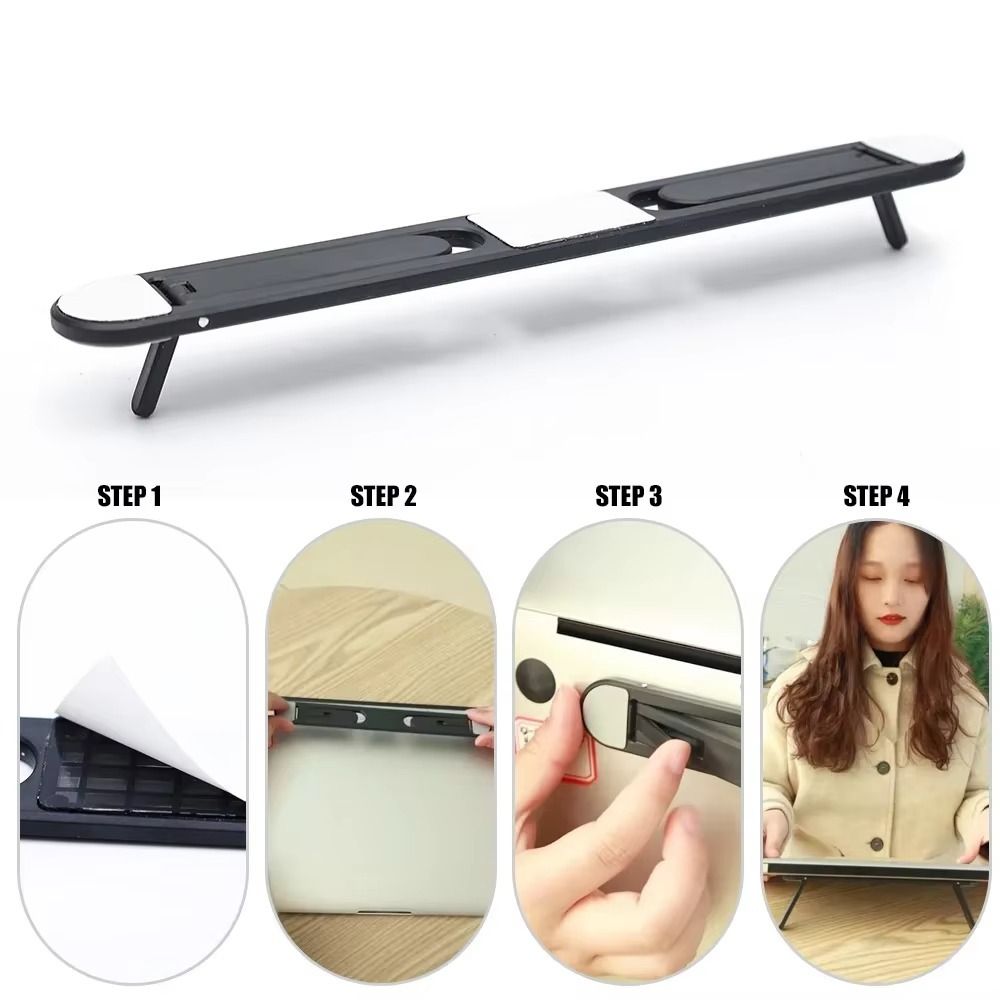New Invisible Laptop Riser Sta - Cooling Stand Tablet recension och pris