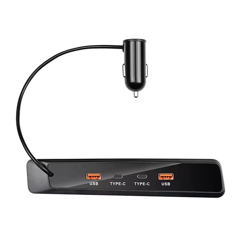 A33K-For Q5L 2018-2024 USB Typ - Usb Hub Type C recension och pris
