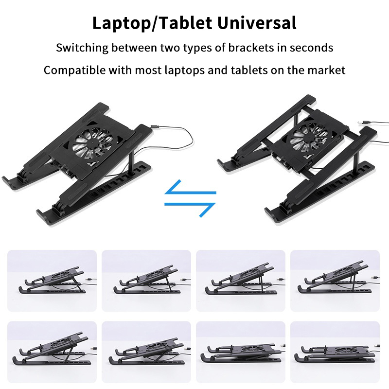 Foldable Laptop Cooling Stand  - Cooling Stand Tablet recension och pris
