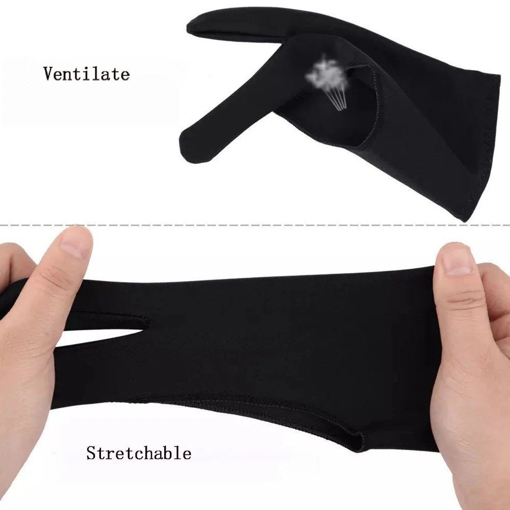 Anti-touch Painting Glove Tabl - Drawing Glove Artist recension och pris