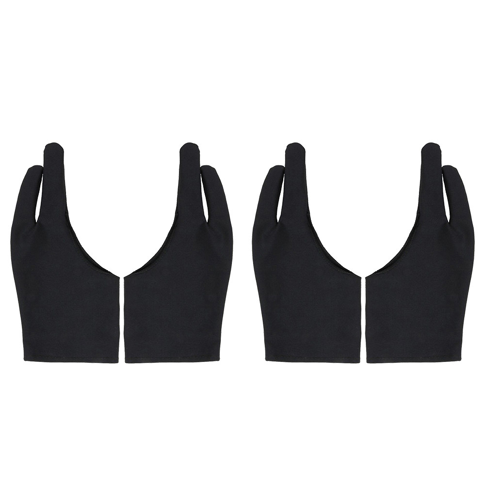 4Pcs Two Finger Artist Drawing - Drawing Glove Artist recension och pris