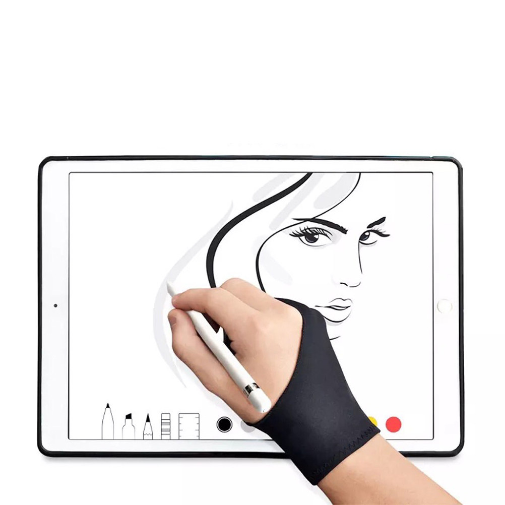 4Pcs Two Finger Artist Drawing - Drawing Glove Artist recension och pris