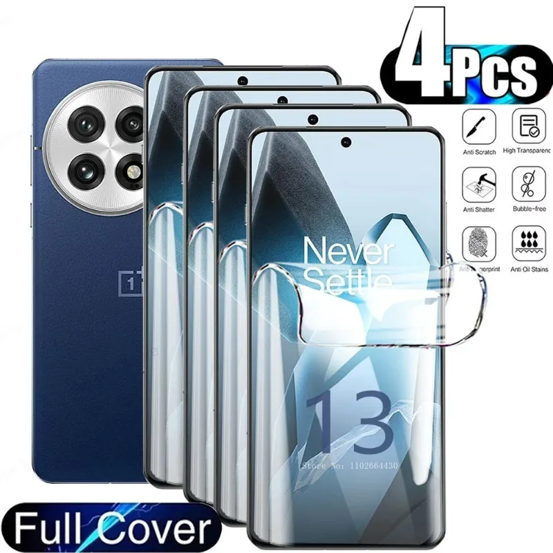 4PCS Hydrogel Film For OnePlus - Oneplus Tablet Accessories recension och pris
