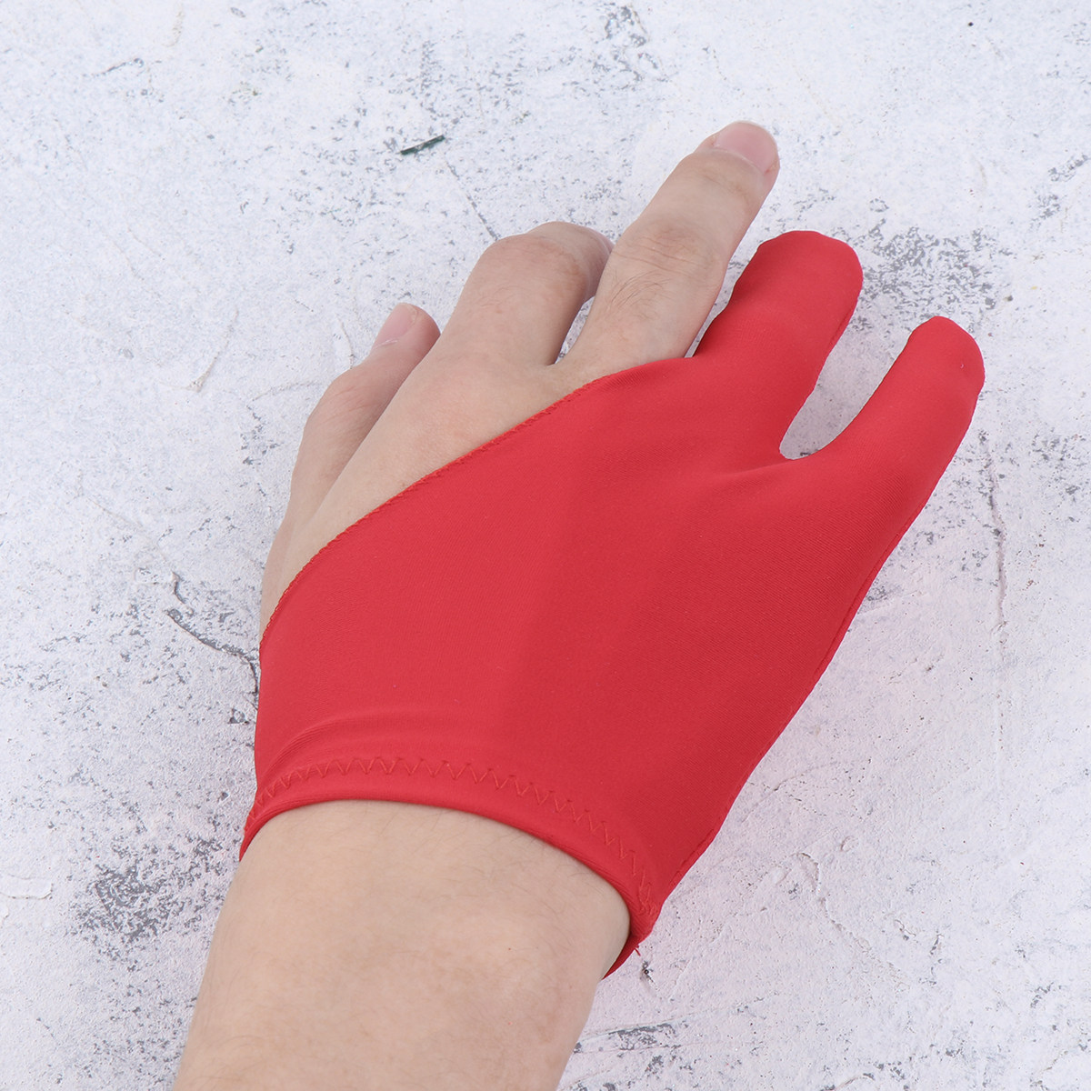 2Pcs Artist Drawing Gloves Two - Drawing Glove Artist recension och pris