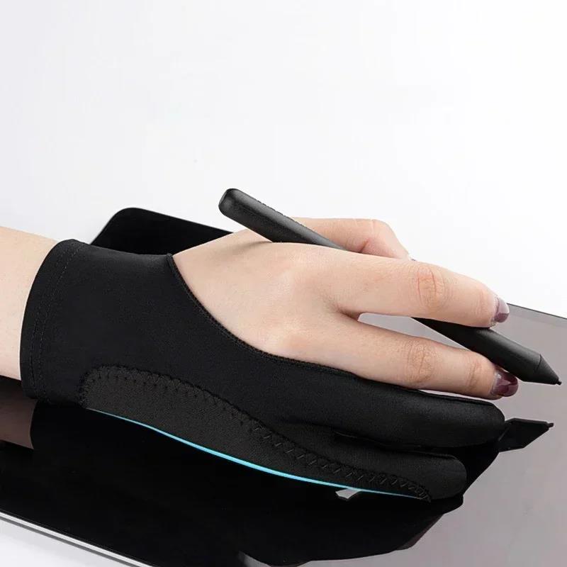 S/M/L Two-Finger Drawing Glove - Drawing Glove Artist recension och pris