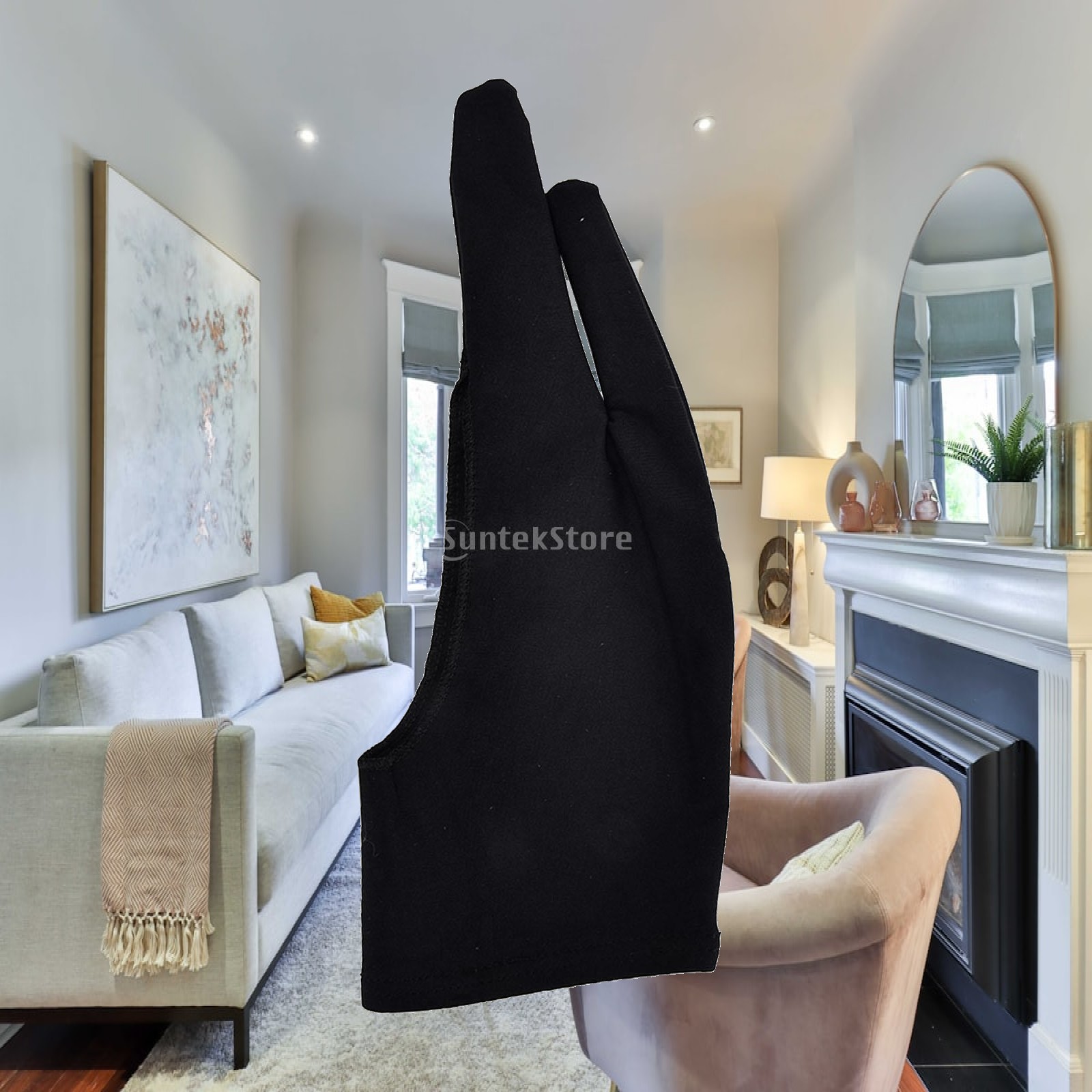 Artist Drawing Glove Two Finge - Drawing Glove Artist recension och pris