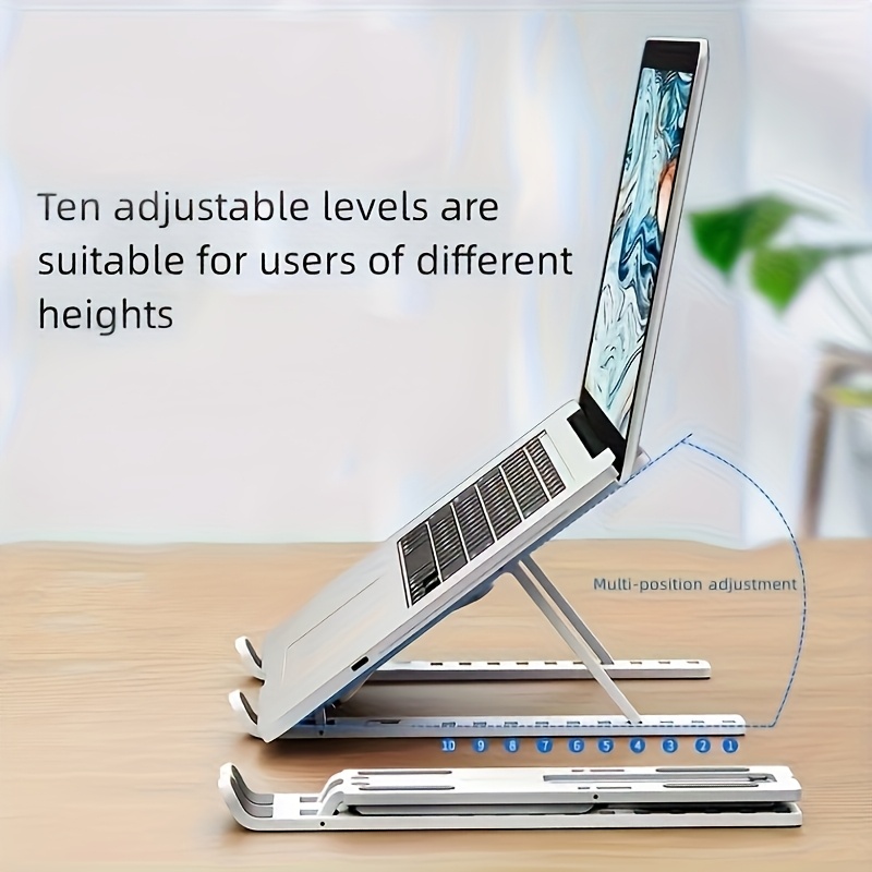 Laptop Stand, Adjustable Folda - Cooling Stand Tablet recension och pris