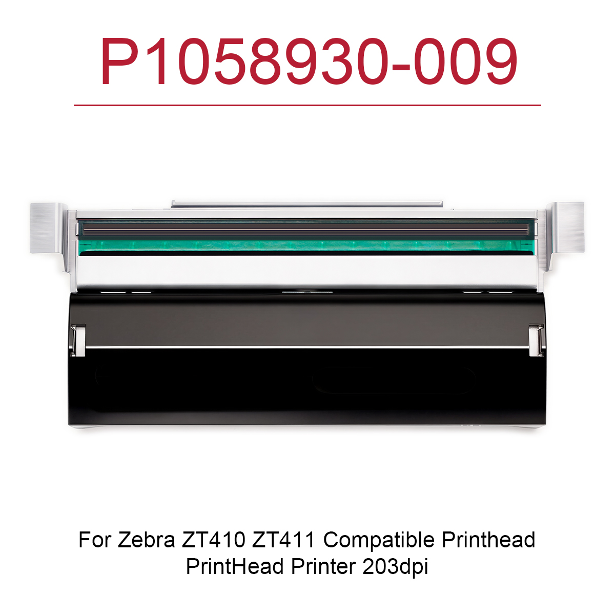 203dpi Thermal Printhead for Z - Zebra Tablet Accessories recension och pris