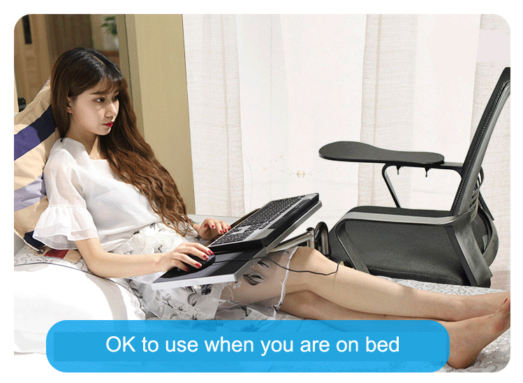 Hyvarwey Full Motion Multifunc - Tablet Lap Desk recension och pris