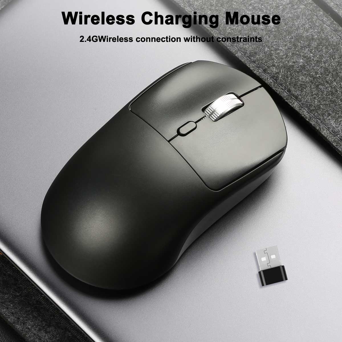 Ergonomic Wireless Mouse for P - Android Tablet Gaming Accessories recension och pris