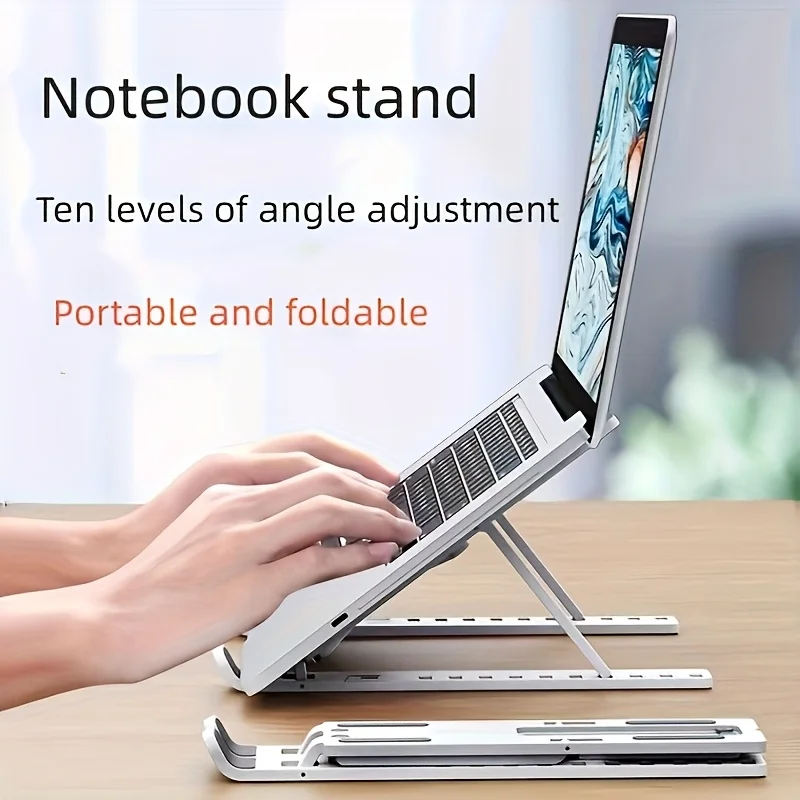 Adjustable Height Cooling Stan - Cooling Stand Tablet recension och pris